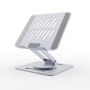 GEMBIRD NB ACC RISER STAND DREHBAR/SPACE GRAU NBS-DR1-01 GEMBIRD