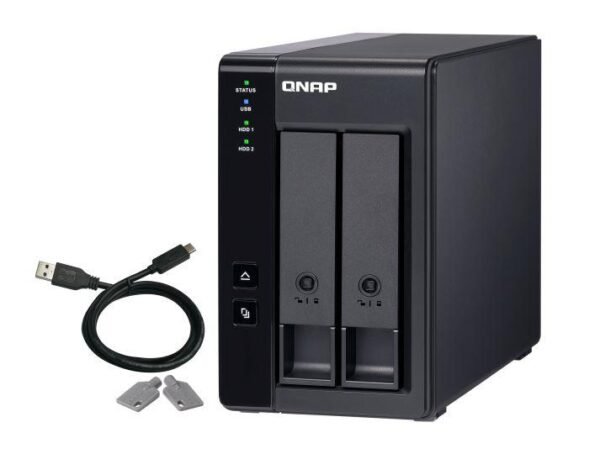 QNAP Speicher System – Bild 2