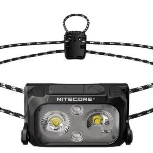 NITECORE STIRNLAMPE NU SERIE 400 LUMEN/NU25 UL NITECORE