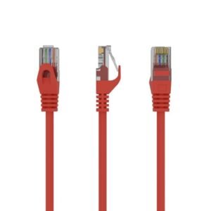 GEMBIRD PATCHKABEL CAT6 UTP 2M/ROT PP6U-2M/R GEMBIRD