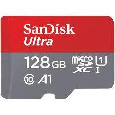 SANDISK Micro SDXC-Karte