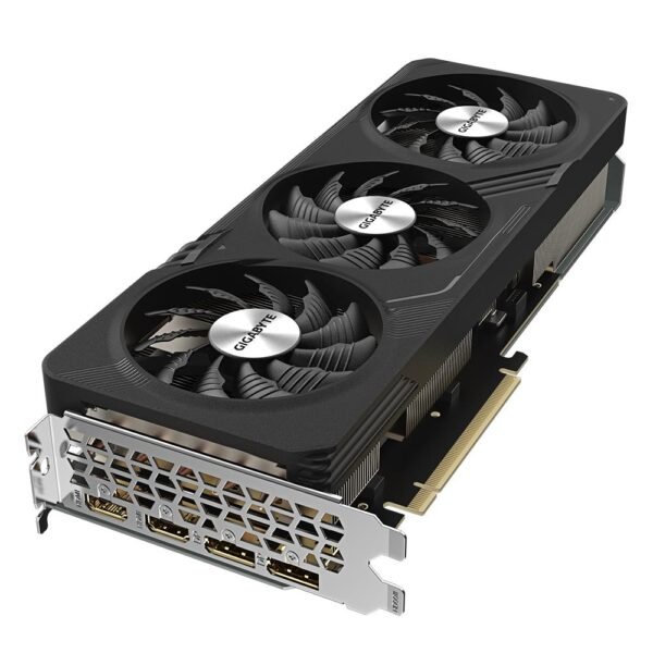 GIGABYTE AMD Radeon RX 7600 XT Grafikkarte 16GDDR6 – Bild 2