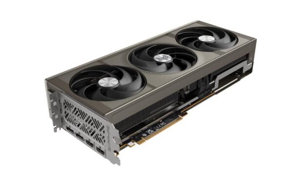 SAPPHIRE AMD Radeon RX 9070 XT Grafikkarte 16GDDR6 – Bild 2