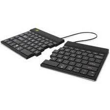 R-GO TOOLS Tastatur "RGOSBUSWLBL"