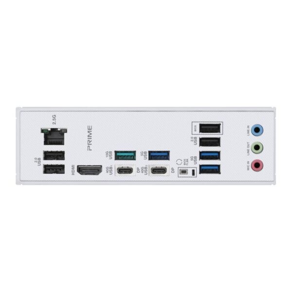 ASUS AMD X870 Hauptplatine SAM5 ATX – Bild 5