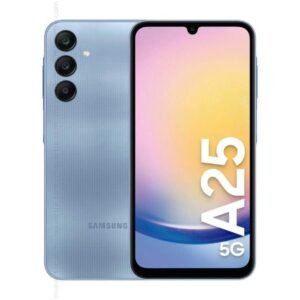 SAMSUNG SM-A256BZBHEUE {built-in Arbeitsspeicher} Blue