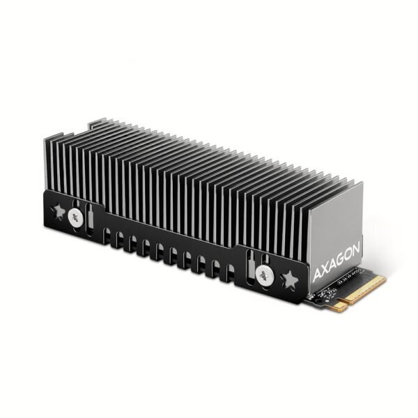 AXAGON SSD AKKU KÜHLER M.2 2280/24MM CLR-M2XT AXAGON
