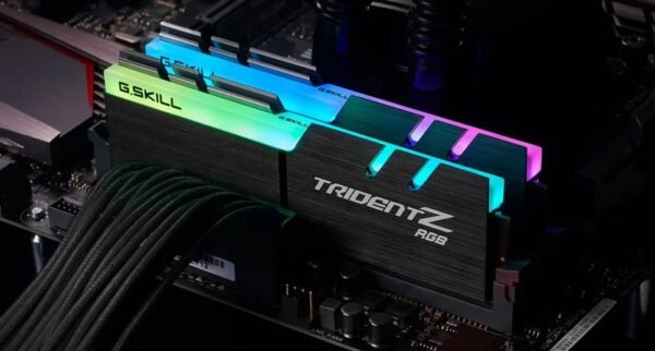 G.SKILL DDR4 Arbeitsspeicher RAM – Bild 2