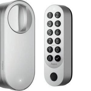 AQARA SMART HOME SCHLOSS U200/SILBERN EL-D02D-S AQARA