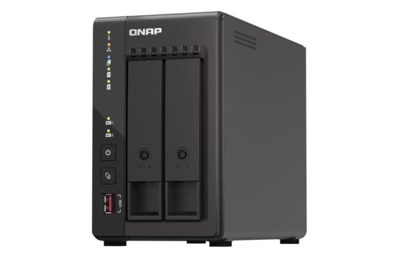 QNAP Speicher System