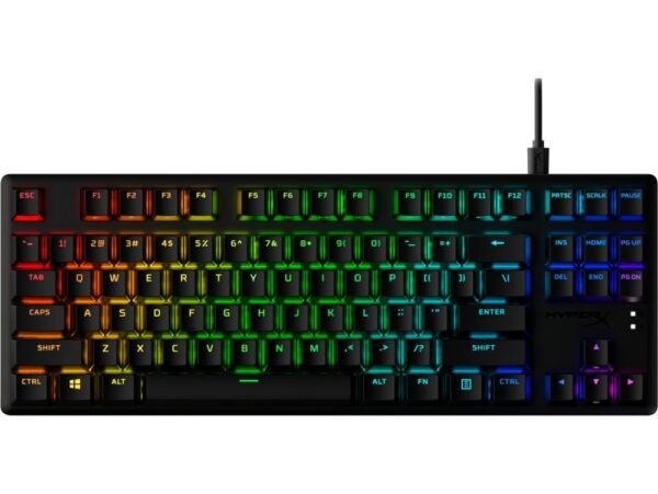 HYPERX Tastatur "639N9AA#ABA"