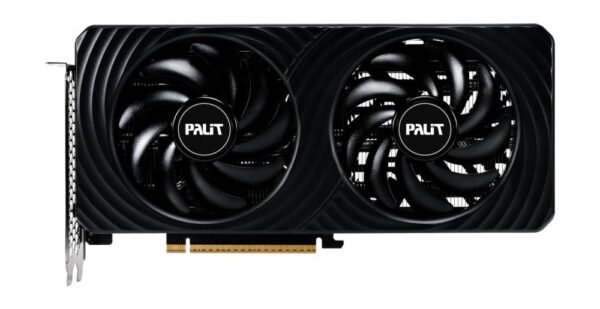 PALIT NVIDIA GeForce RTX 5060 Grafikkarte 8GDDR7 – Bild 2