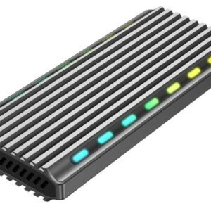 GEMBIRD FESTPLATTENGEHÄUSE EXT. USB3.1 M.2/EE2280-U3C-03 GEMBIRD