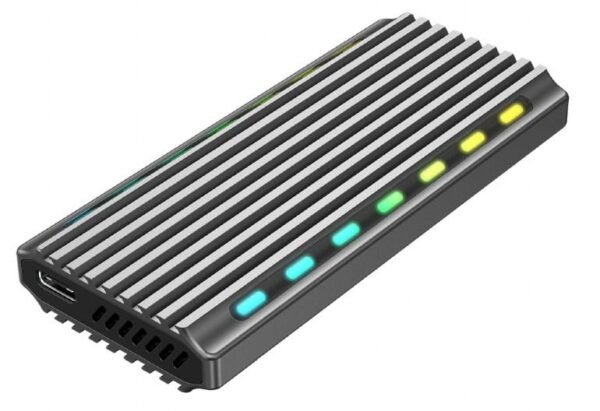 GEMBIRD FESTPLATTENGEHÄUSE EXT. USB3.1 M.2/EE2280-U3C-03 GEMBIRD