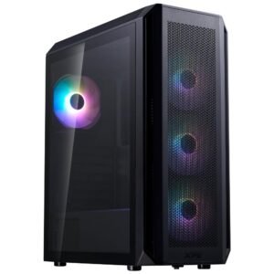 ADATA MidiTower PC Gehäuse