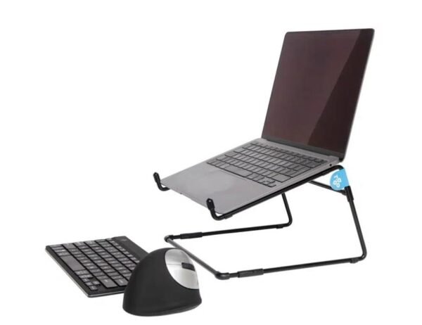 R-GO TOOLS NB ACC STAND STAHL OFFICE/SCHWARZ RGOSC020BL R-GO TOOLS – Bild 3