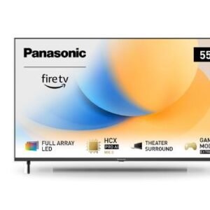 PANASONIC 55" 3840x2160 Fernseher
