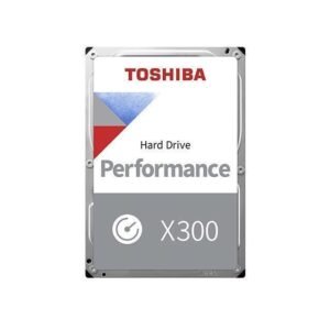 TOSHIBA 3.5" Intern HDD