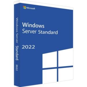 DELL SERVER ACC SW WIN SVR 2022 STD/ADDITIONAL 2C 634-BYKQ DELL