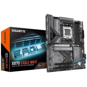 GIGABYTE AMD X870 Hauptplatine SAM5 ATX