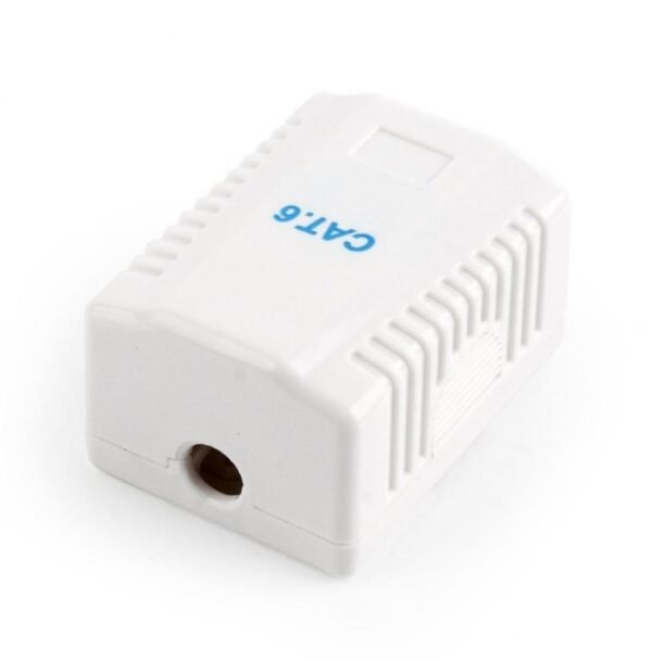 GEMBIRD KABEL ACC MONTAGE BOX CAT6 UPT/NCAC-1U6-01 GEMBIRD – Bild 2