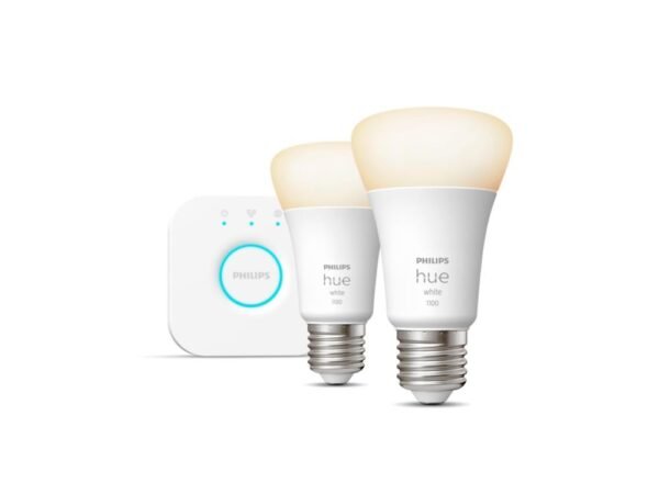 PHILIPS Smart Light Bulb Leistungsaufnahme 9,5 Watt