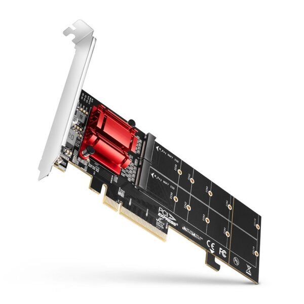 AXAGON SSD ACC I/O CONTROLLER/PCEM2-ND AXAGON