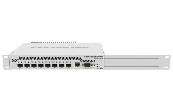 MIKROTIK -Port Gigabit Switch – Bild 4