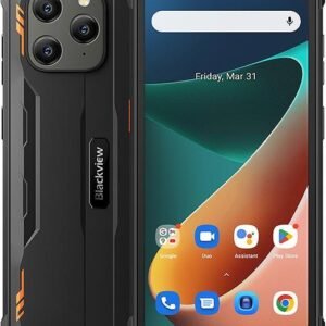 BLACKVIEW BV5300PROORANGE {built-in Arbeitsspeicher} Orange
