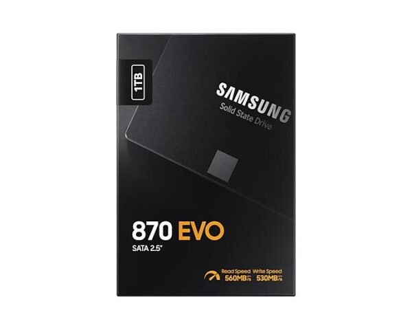 SAMSUNG 2.5" Intern SSD – Bild 6