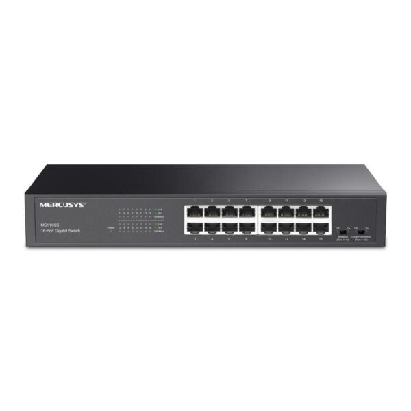 MERCUSYS -Port Gigabit Switch