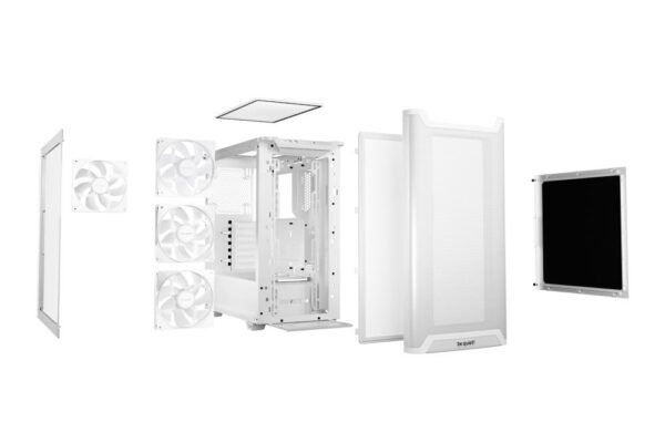 BE QUIET MidiTower PC Gehäuse – Bild 3