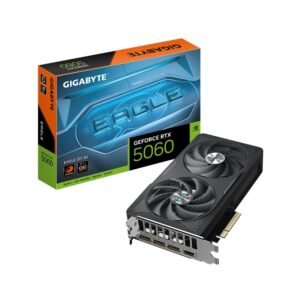 GIGABYTE NVIDIA GeForce RTX 5060 Grafikkarte 8GDDR7
