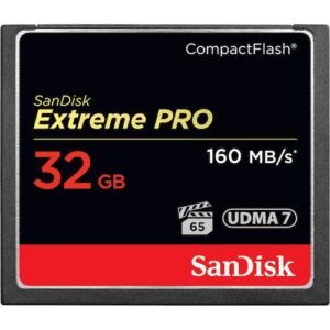SANDISK CF I Karte