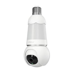IMOU WRL KAMERA 5MP GLÜHBIRNE/IPC-S6DP-5M0WEB-E27 IMOU