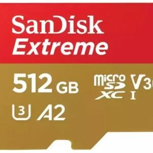 SANDISK Micro SDXC-Karte