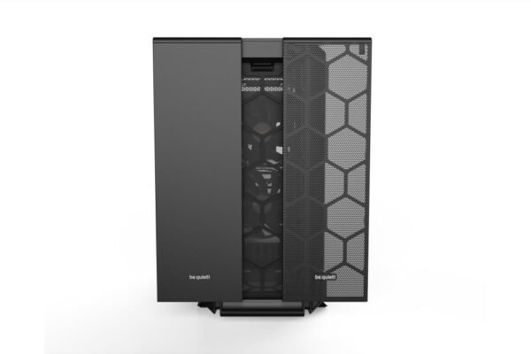 BE QUIET MidiTower PC Gehäuse – Bild 2