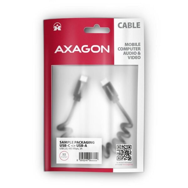 AXAGON USB-Kabel – Bild 3