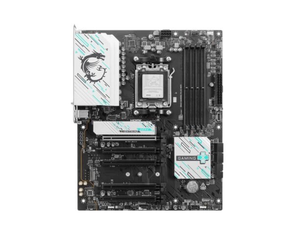 MSI AMD B840 Hauptplatine SAM5 ATX – Bild 2