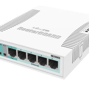 MIKROTIK -Port Gigabit Switch