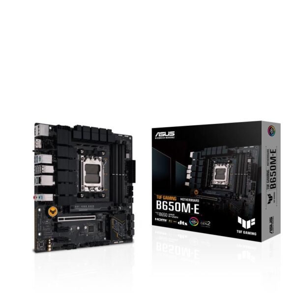 ASUS AMD B650 Hauptplatine SAM5 Micro-ATX
