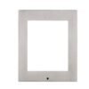 2N EINGANGSFELD 1 MODUL SURF./FRAME HEL. IP VERSO 9155021 2N