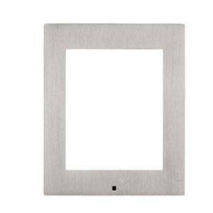 2N EINGANGSFELD 1 MODUL SURF./FRAME HEL. IP VERSO 9155021 2N