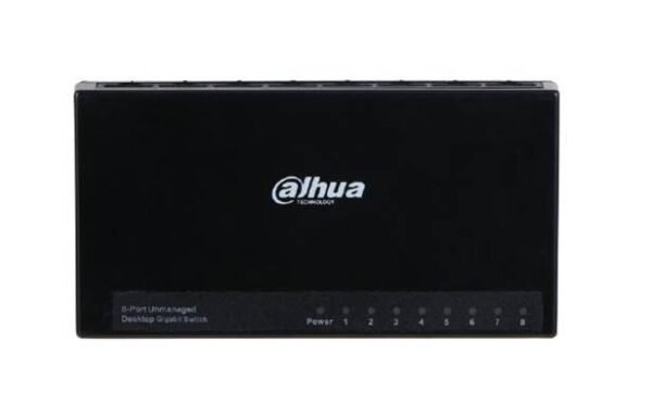 DAHUA-Gigabit-Switch mit mehreren Anschlüssen – Bild 2