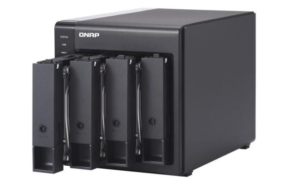 QNAP Speicher System – Bild 2