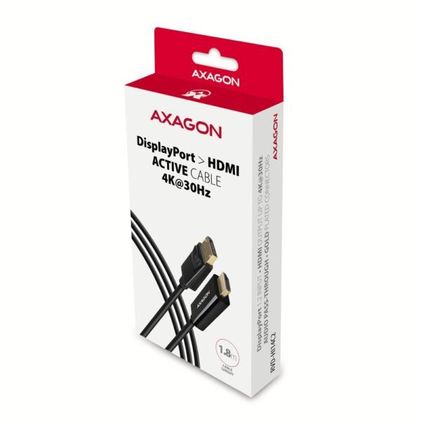 AXAGON Videokabel – Bild 2