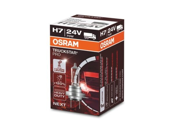 Osram Auto Lampe Modell 64215TSP, 70W Funktion, EAN 4008321785114