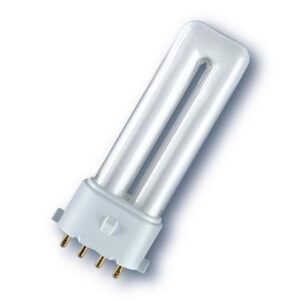 Radium Ralux Kompaktlampe, 11W, EAN 4008597000317
