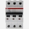 ABB Sicherungsautomat S203-B63 S200 3P B 63 A 4016779550970 2CDS253001R0635