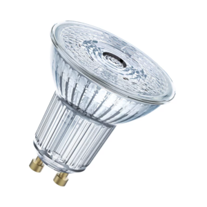 Osram LED Lampe, dimmbar, EAN 4058075260016.